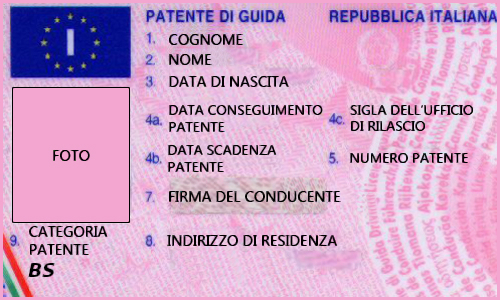 comprare patente b prezzo